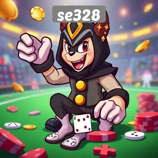 Menggali Potensi Game Online di Situs Se328