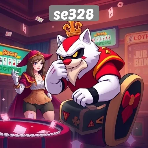 Mengungkap Fitur Menarik di Situs Game Se328