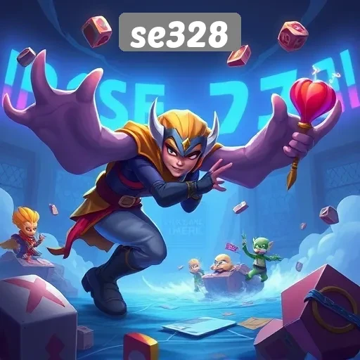 Fitur Menarik di Situs Game se328 yang Perlu Diketahui