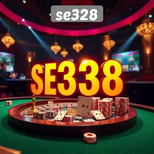 Keunggulan Permainan Live Casino di SE328