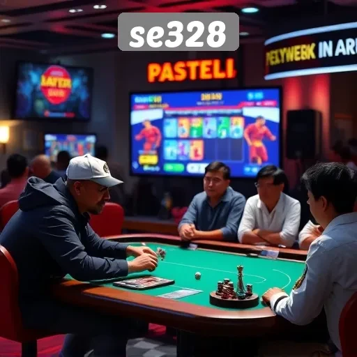 Keselamatan Bermain di Se328 untuk Pengguna