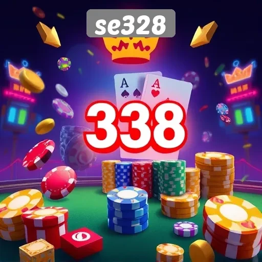 Situs se328 Menawarkan Ragam Permainan untuk Penggemar Game
