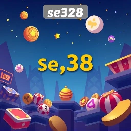 Se328 Sebagai Platform Game yang Menawarkan Beragam Pilihan