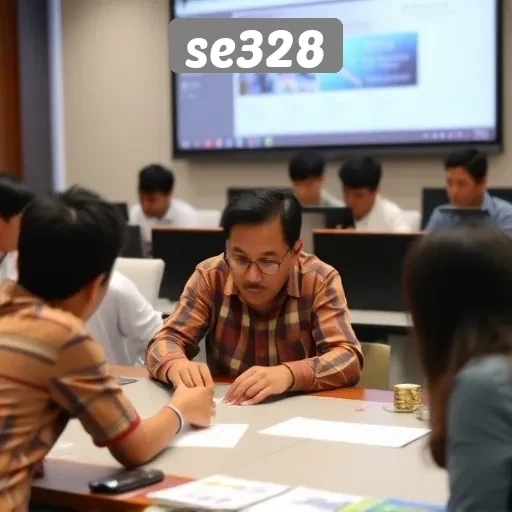 Panduan Menggunakan Se328 untuk Pemain Baru