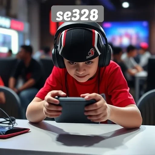 Bagaimana SE328 Mendukung Komunitas Gamer di Indonesia